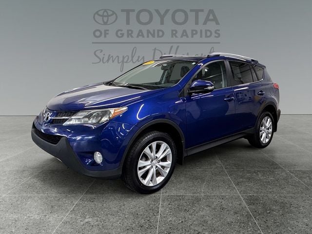 2015 Toyota RAV4 Limited