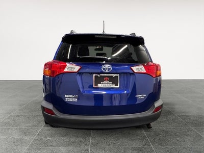 2015 Toyota RAV4 Limited