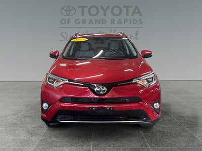 2017 Toyota RAV4 Limited