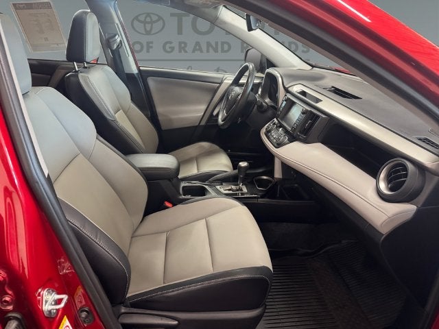 2017 Toyota RAV4 Limited