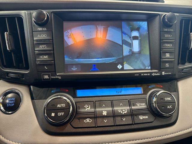 2018 Toyota RAV4 Limited