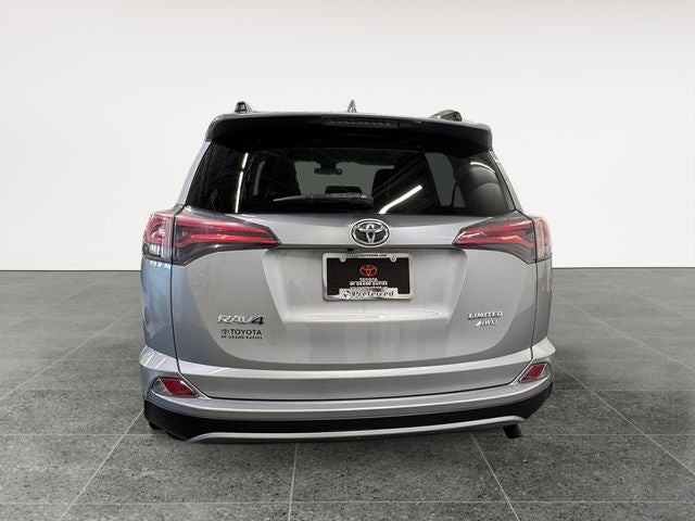 2018 Toyota RAV4 Limited