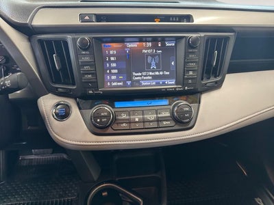 2018 Toyota RAV4 Limited