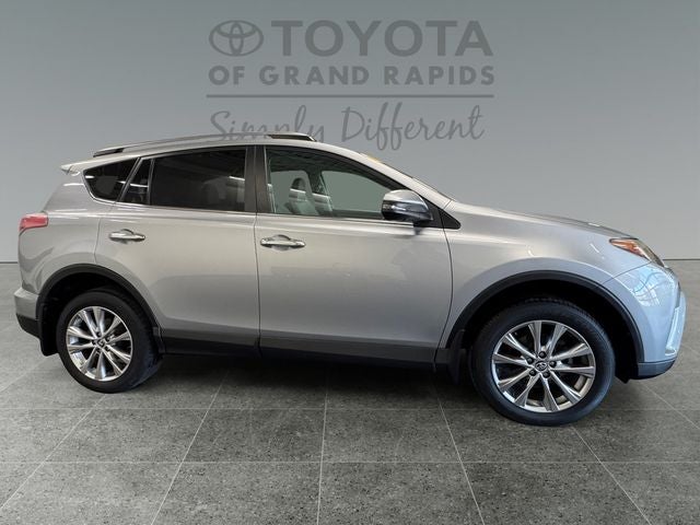 2018 Toyota RAV4 Limited