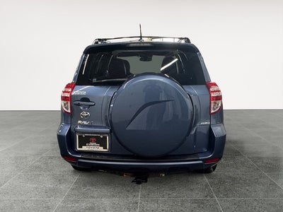 2011 Toyota RAV4 Limited