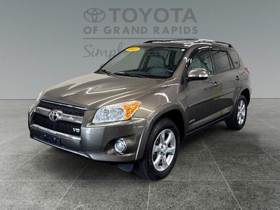 2012 Toyota RAV4 Limited