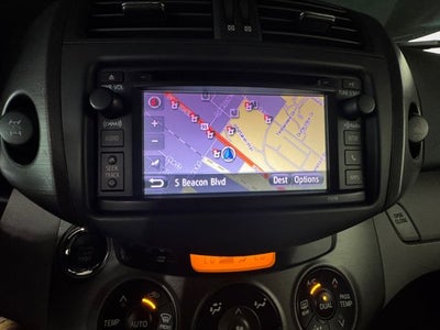 2012 Toyota RAV4 Limited