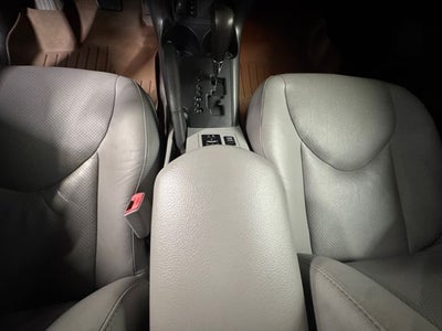 2012 Toyota RAV4 Limited