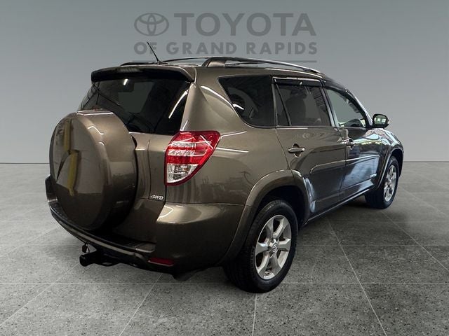 2012 Toyota RAV4 Limited