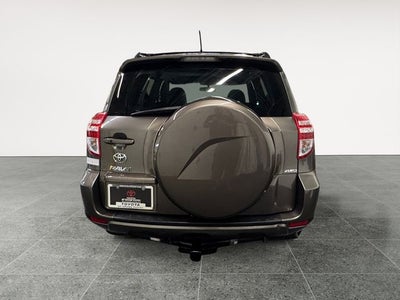 2012 Toyota RAV4 Limited