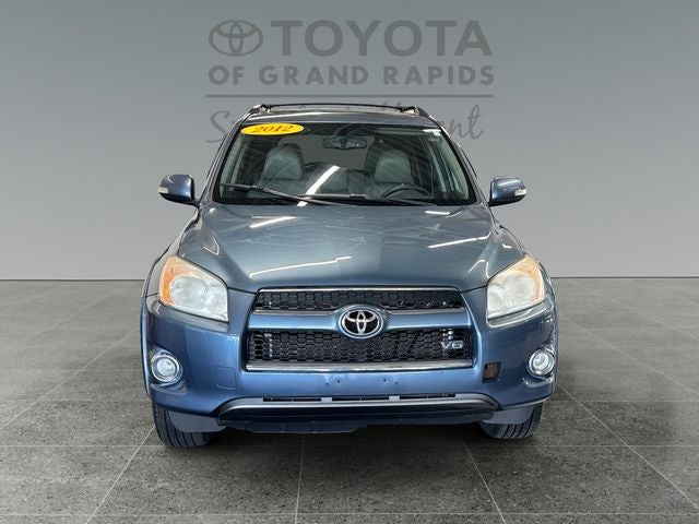 2012 Toyota RAV4 Limited