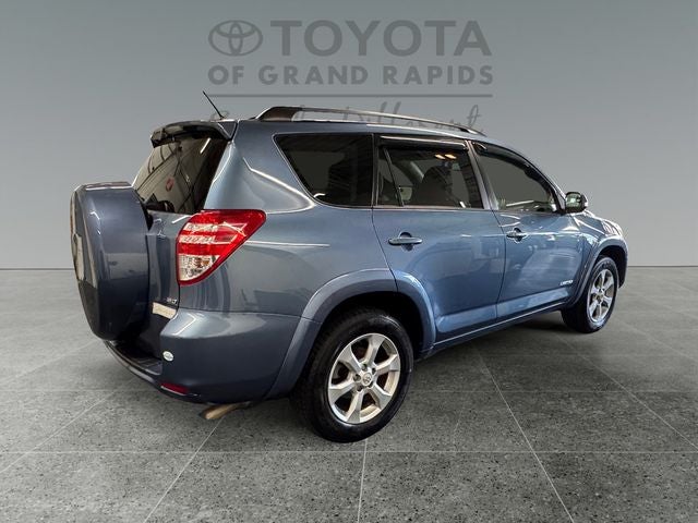 2012 Toyota RAV4 Limited