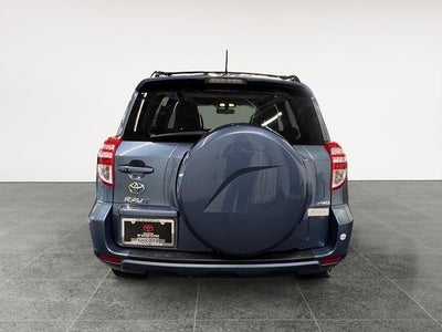 2012 Toyota RAV4 Limited