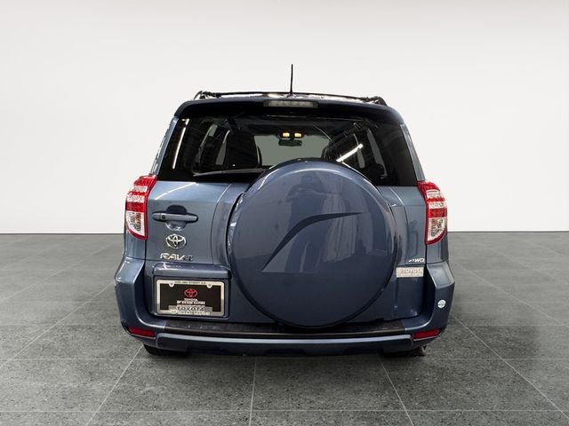 2012 Toyota RAV4 Limited