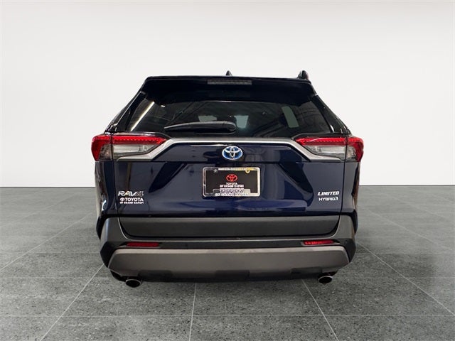 2020 Toyota RAV4 Hybrid Limited