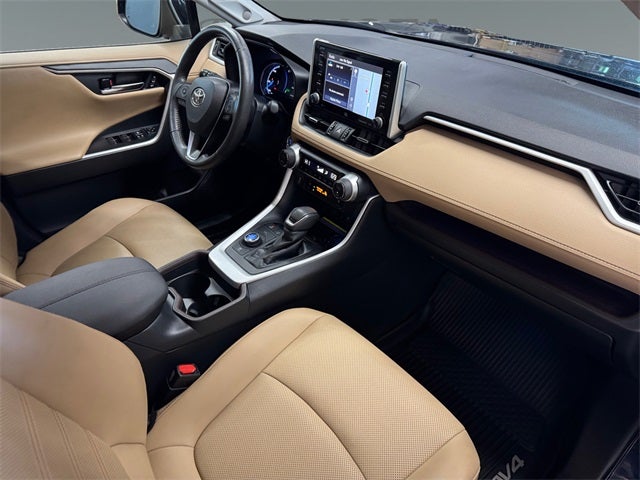 2020 Toyota RAV4 Hybrid Limited