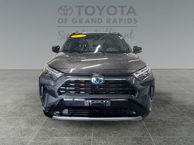 2023 Toyota RAV4 Hybrid XSE