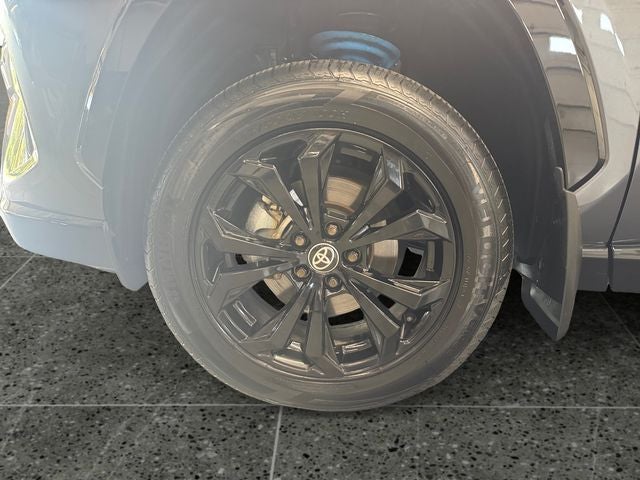 2023 Toyota RAV4 Hybrid XSE
