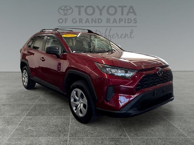 2020 Toyota RAV4 LE