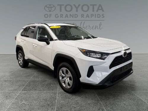 2019 Toyota RAV4 LE