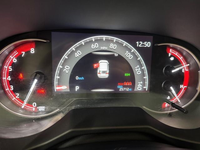 2023 Toyota RAV4 LE