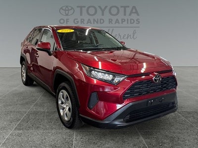2022 Toyota RAV4 LE