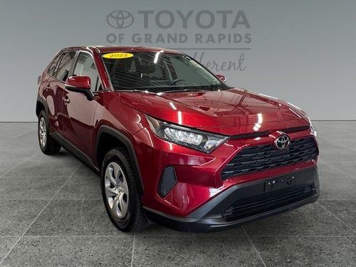 2022 Toyota RAV4 LE
