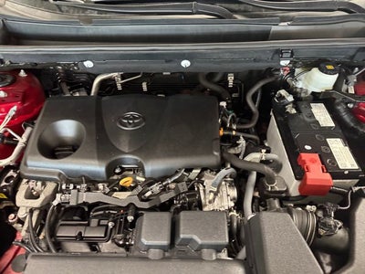 2022 Toyota RAV4 LE