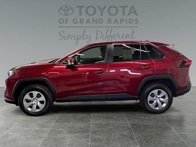 2022 Toyota RAV4 LE