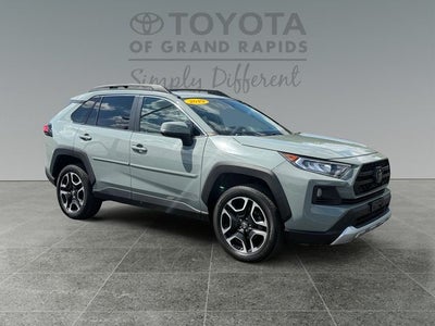2019 Toyota RAV4 Adventure