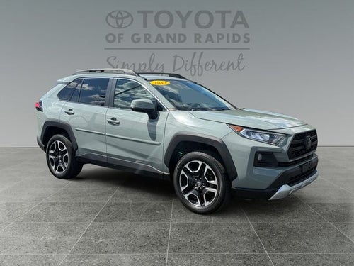 2019 Toyota RAV4 Adventure