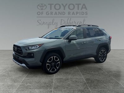 2019 Toyota RAV4 Adventure