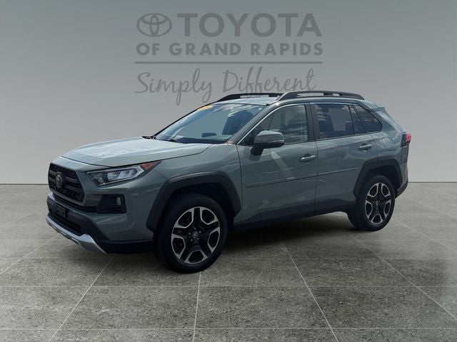 2019 Toyota RAV4 Adventure