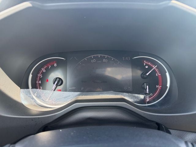 2019 Toyota RAV4 Adventure
