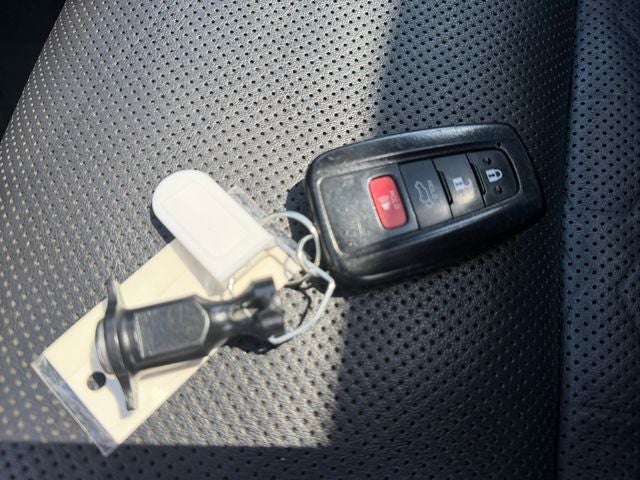 2019 Toyota RAV4 Adventure