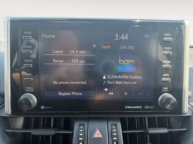 2019 Toyota RAV4 Adventure