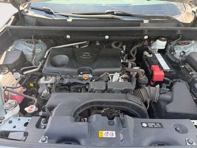 2019 Toyota RAV4 Adventure