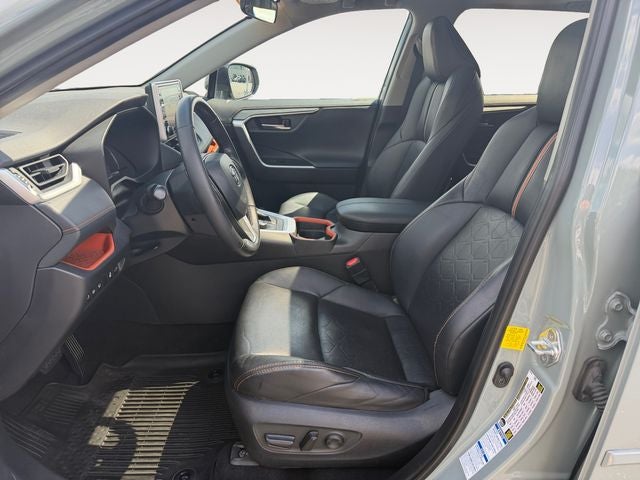 2019 Toyota RAV4 Adventure