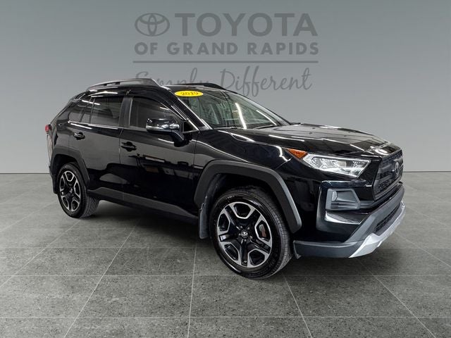 2019 Toyota RAV4 Adventure