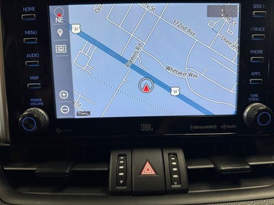 2019 Toyota RAV4 Adventure
