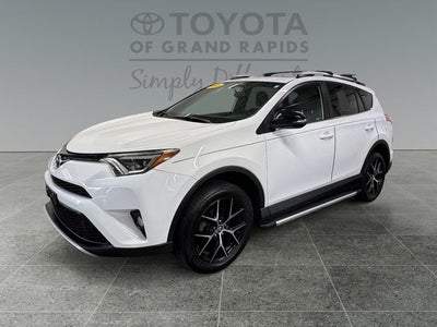 2016 Toyota RAV4 SE