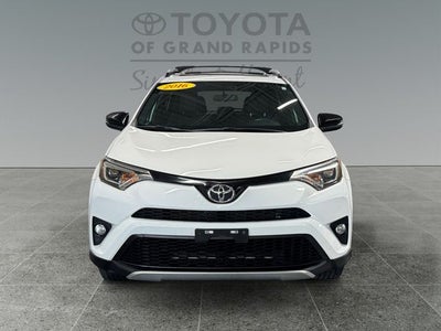 2016 Toyota RAV4 SE