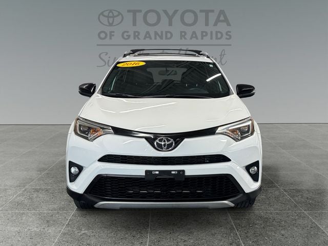 2016 Toyota RAV4 SE