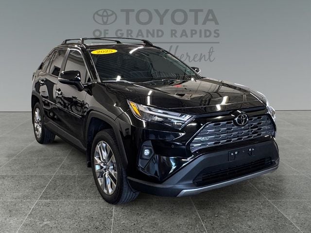 2025 Toyota RAV4 Limited