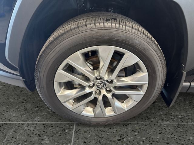 2025 Toyota RAV4 Limited