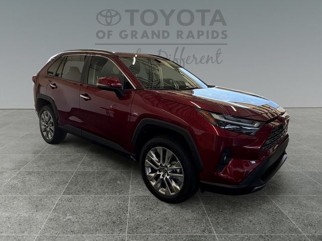 2025 Toyota RAV4 Limited