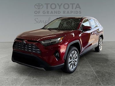 2025 Toyota RAV4 Limited