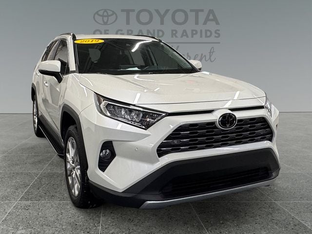 2019 Toyota RAV4 Limited