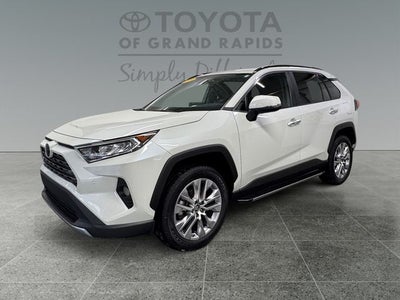 2019 Toyota RAV4 Limited
