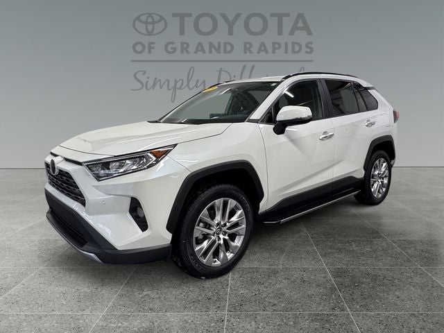2019 Toyota RAV4 Limited